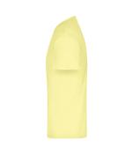Men Round-T Medium (150g/m²) Light-yellow 7179