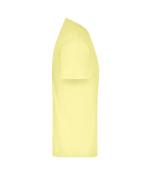 Men Round-T Medium (150g/m²) Light-yellow 7179