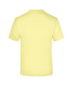 Men Round-T Medium (150g/m²) Light-yellow 7179