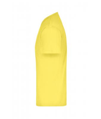 Men Round-T Medium (150g/m²) Yellow 7179