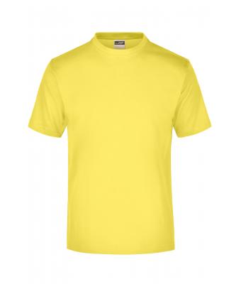 Men Round-T Medium (150g/m²) Yellow 7179