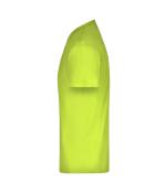 Men Round-T Medium (150g/m²) Acid-yellow 7179