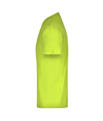 Men Round-T Medium (150g/m²) Acid-yellow 7179