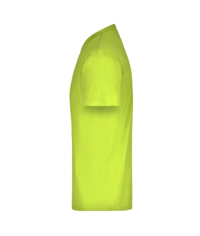 Men Round-T Medium (150g/m²) Acid-yellow 7179