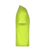 Men Round-T Medium (150g/m²) Acid-yellow 7179