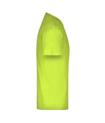 Men Round-T Medium (150g/m²) Acid-yellow 7179