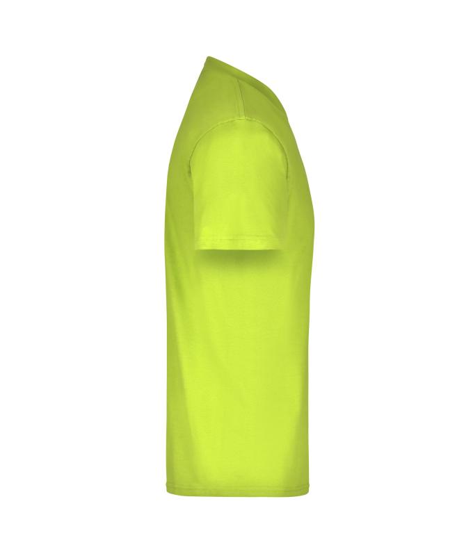 Men Round-T Medium (150g/m²) Acid-yellow 7179