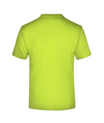 Men Round-T Medium (150g/m²) Acid-yellow 7179