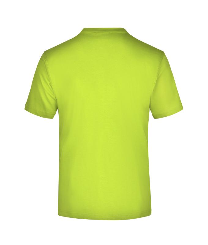 Men Round-T Medium (150g/m²) Acid-yellow 7179