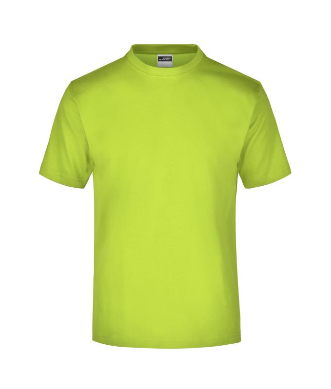 Men Round-T Medium (150g/m²) Acid-yellow 7179
