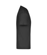 Heren Round-T Medium (150g/m²) Zwart 7179
