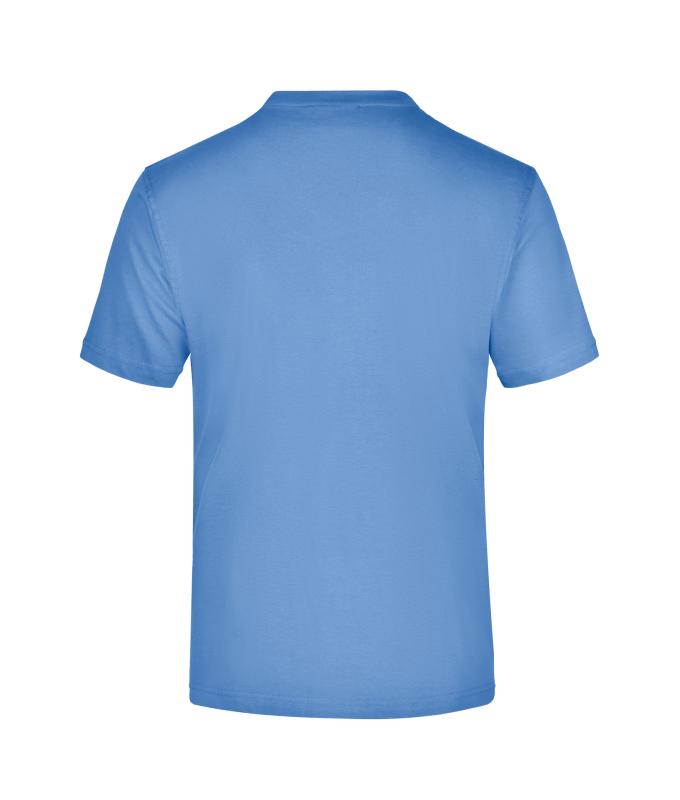 Homme T-shirt 150 g/m² homme Aqua 7179