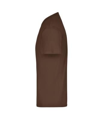 Homme T-shirt 150 g/m² homme Marron 7179
