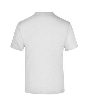 Homme T-shirt 150 g/m² homme Gris chiné clair 7179