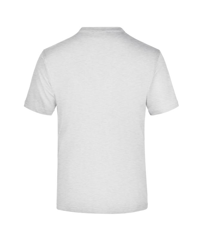Homme T-shirt 150 g/m² homme Gris chiné clair 7179
