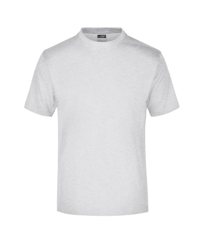 Homme T-shirt 150 g/m² homme Gris chiné clair 7179