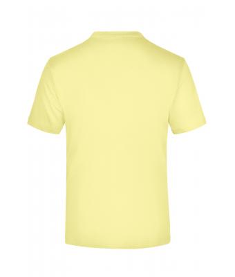 Homme T-shirt 150 g/m² homme Jaune-clair 7179