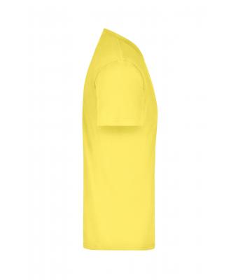 Homme T-shirt 150 g/m² homme Jaune 7179