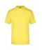 Homme T-shirt 150 g/m² homme Jaune 7179