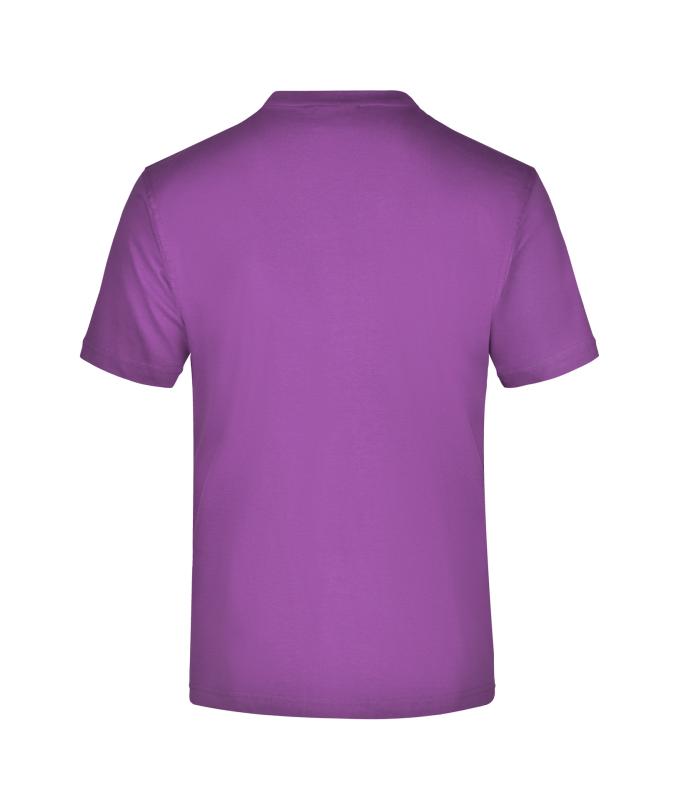 Homme T-shirt 150 g/m² homme Pourpre 7179