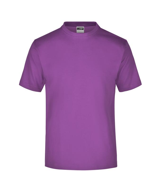 Homme T-shirt 150 g/m² homme Pourpre 7179