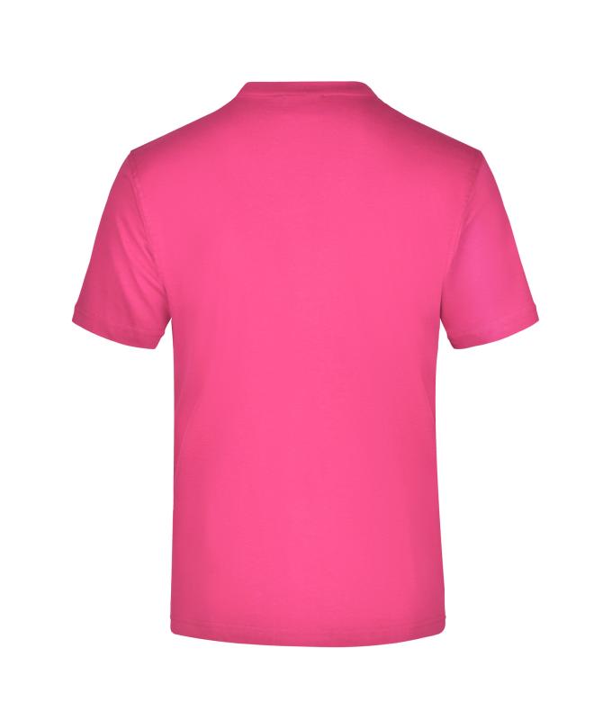 Homme T-shirt 150 g/m² homme Rose-vif 7179
