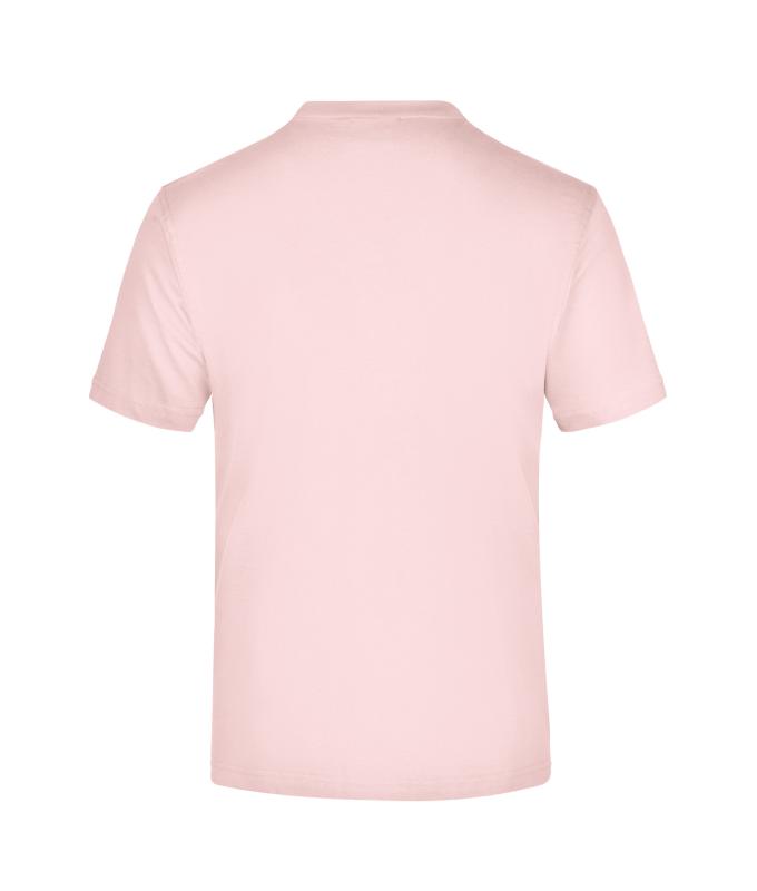 Homme T-shirt 150 g/m² homme Rose-clair 7179