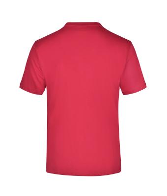 Homme T-shirt 150 g/m² homme Rouge 7179