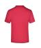 Homme T-shirt 150 g/m² homme Rouge 7179