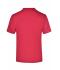 Homme T-shirt 150 g/m² homme Rouge 7179