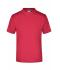 Homme T-shirt 150 g/m² homme Rouge 7179