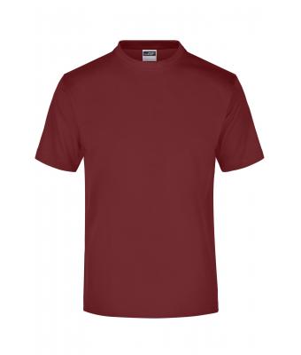 Homme T-shirt 150 g/m² homme Vin 7179