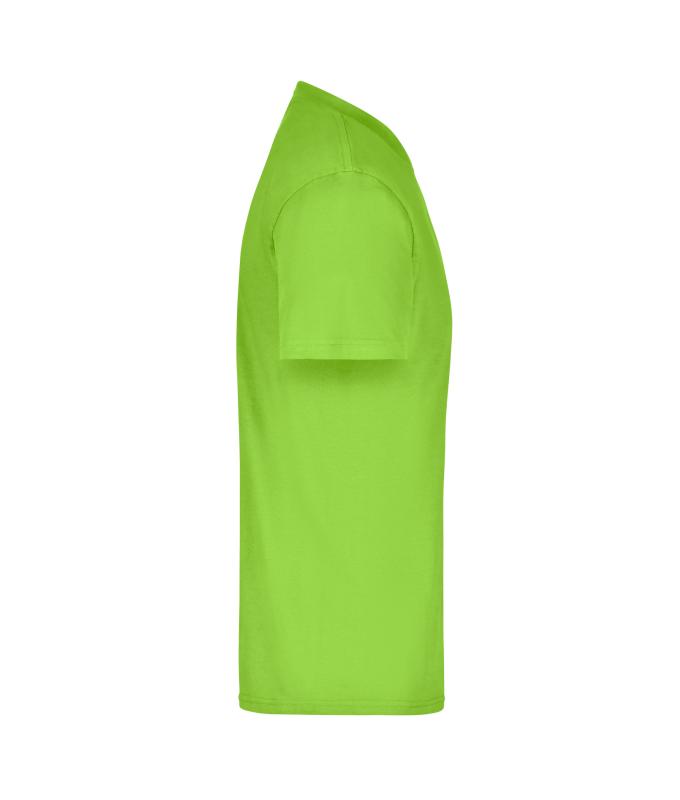 Homme T-shirt 150 g/m² homme Vert-citron 7179