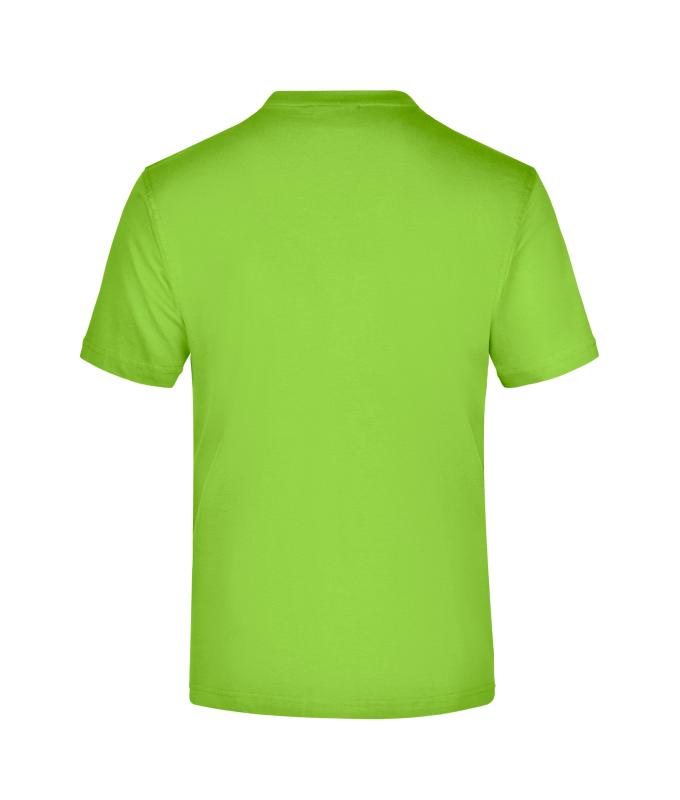 Homme T-shirt 150 g/m² homme Vert-citron 7179