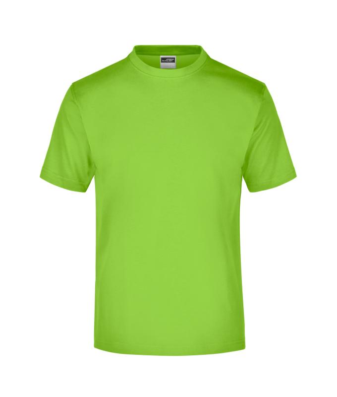 Homme T-shirt 150 g/m² homme Vert-citron 7179