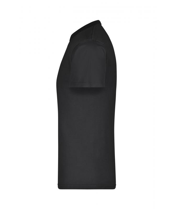 Unisex Round-T Heavy (180g/m²) Black 7180