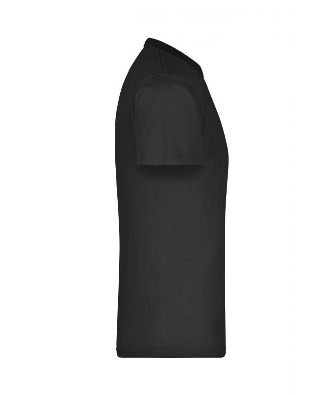 Unisex Round-T Heavy (180g/m²) Black 7180