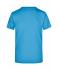 Unisex Round-T Heavy (180g/m²) Aqua 7180