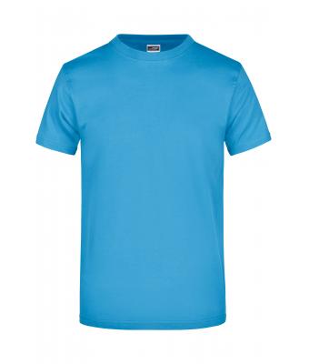 Unisex Round-T Heavy (180g/m²) Aqua 7180