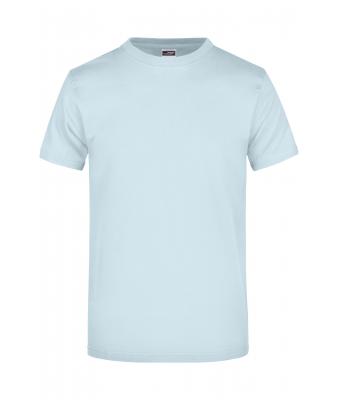 Unisex Round-T Heavy (180g/m²) Light-blue 7180