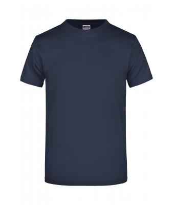 Unisex Round-T Heavy (180g/m²) Navy 7180