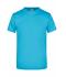 Unisex Round-T Heavy (180g/m²) Turquoise 7180