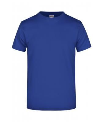 Unisex Round-T Heavy (180g/m²) Dark-royal 7180