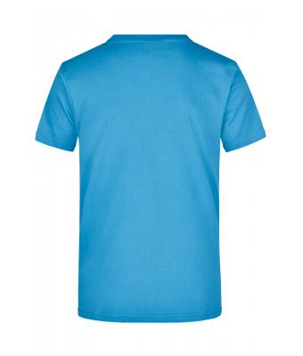 Unisex Round-T Heavy (180g/m²) Aqua 7180