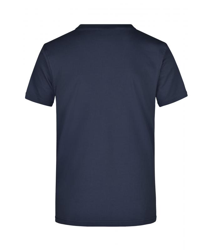 Unisex Round-T Heavy (180g/m²) Navy 7180