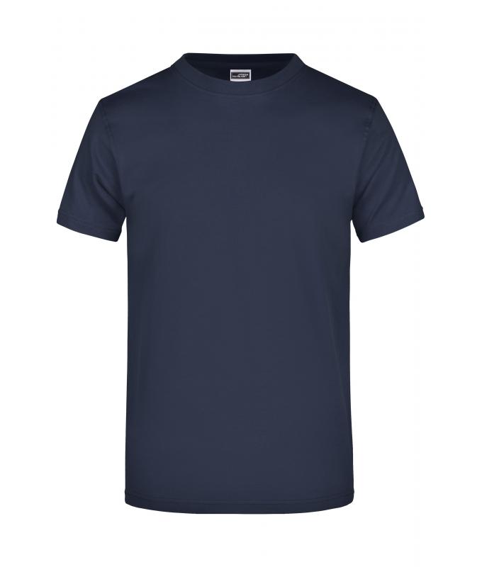 Unisex Round-T Heavy (180g/m²) Navy 7180