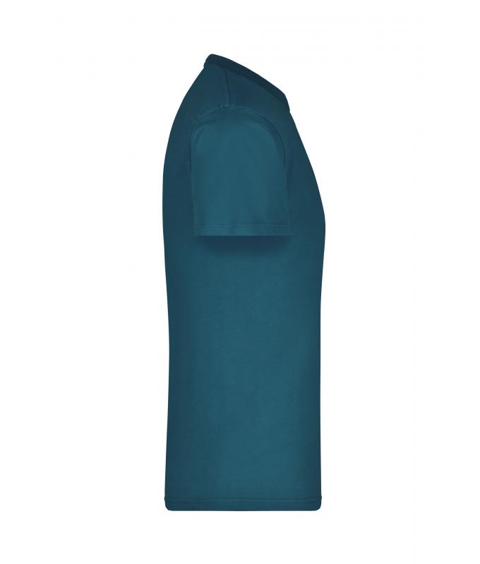 Unisex Round-T Heavy (180g/m²) Petrol 7180