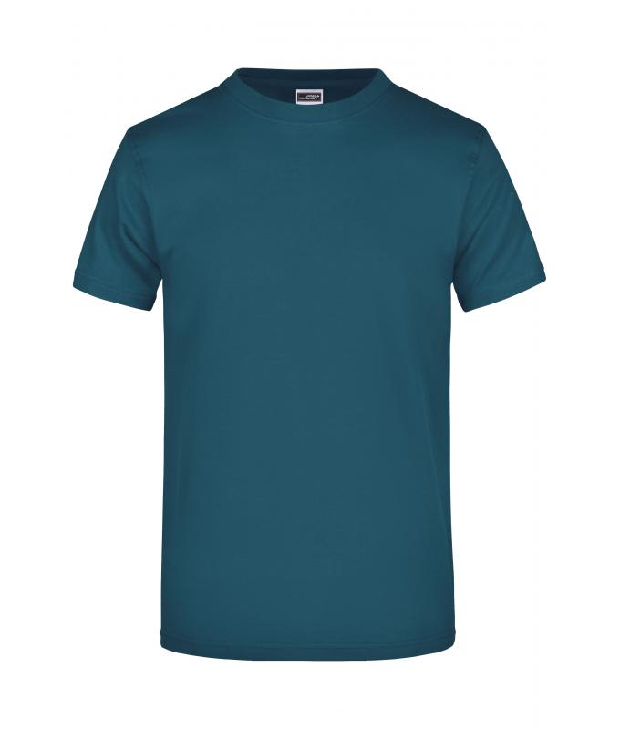 Unisex Round-T Heavy (180g/m²) Petrol 7180