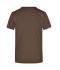 Unisex Round-T Heavy (180g/m²) Brown 7180