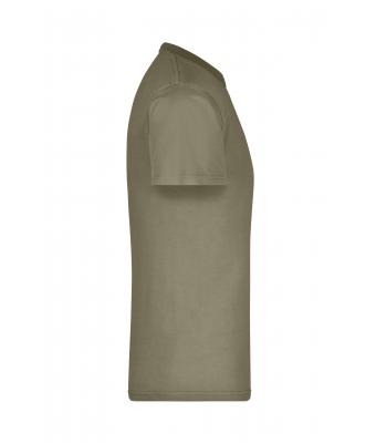 Unisex Round-T Heavy (180g/m²) Olive 7180